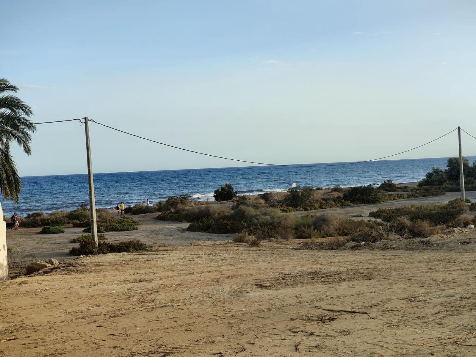 Garaje en San Juan de los Terreros en venta - 36.000 € (Ref: 10005696)