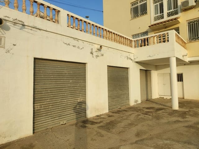 Garasje til salgs i San Juan de los Terreros, Pulpí - € 36 000 (Ref: 10005696)