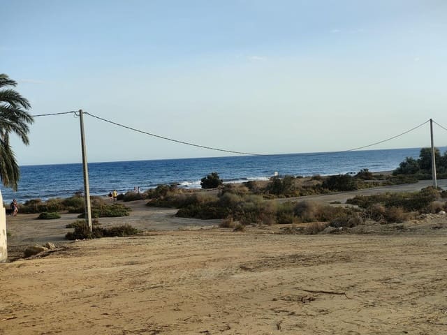 Garasje til salgs i San Juan de los Terreros, Pulpí - € 36 000 (Ref: 10005696)