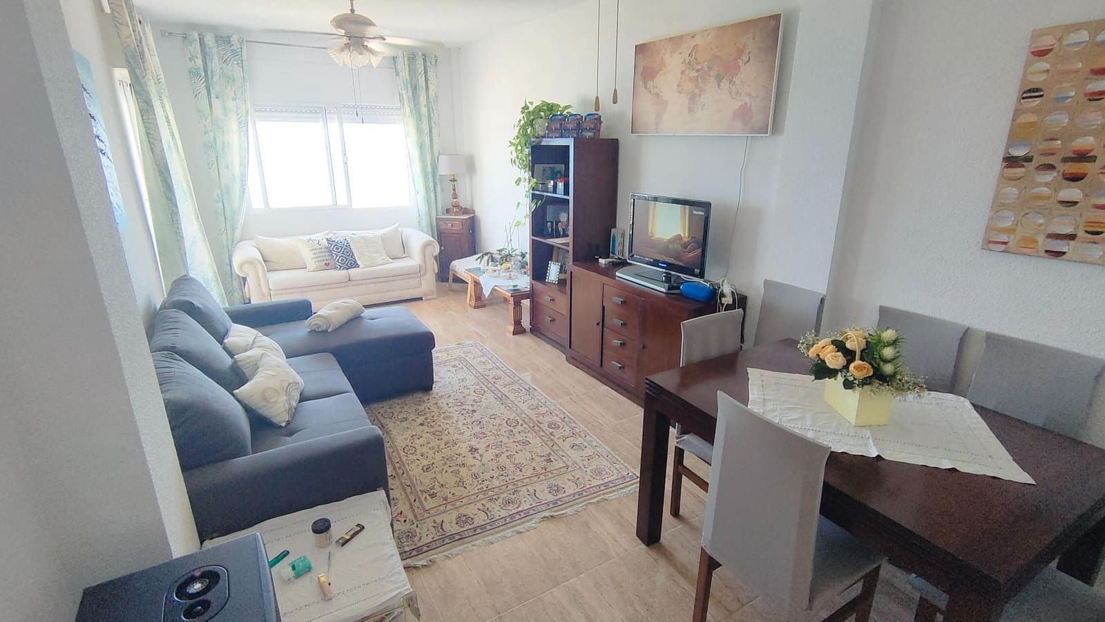 3 soverom Leilighet til salgs i San Juan de los Terreros med garasje - € 275 000 (Ref: 10005697)