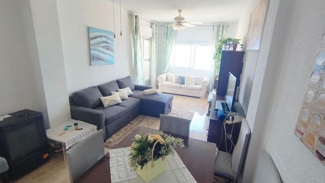 3 soverom Leilighet til salgs i San Juan de los Terreros, Pulpí med garasje - € 275 000 (Ref: 10005697)