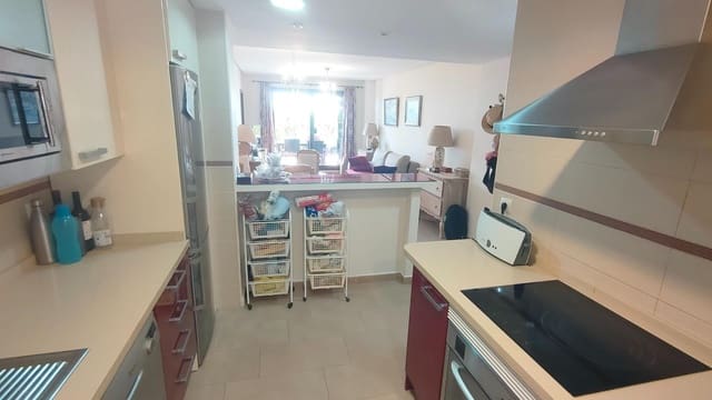 2 soverom Strandleiligheter til salgs i San Juan de los Terreros, Pulpí med svømmebasseng - € 259 900 (Ref: 10005698)