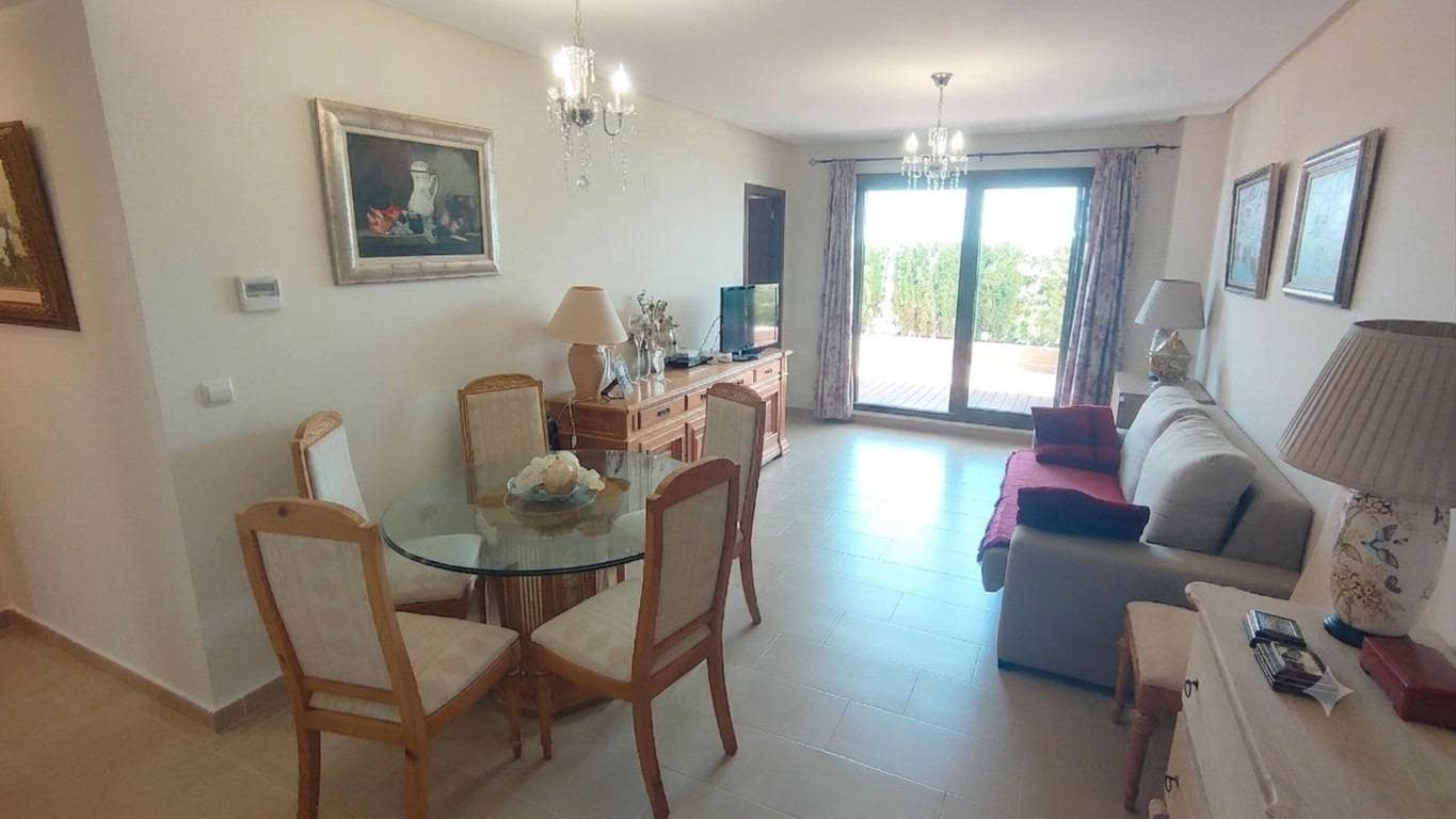 2 Zimmer Strandapartment zu verkaufen in San Juan de los Terreros mit Pool - 259.900 € (Ref: 10005698)