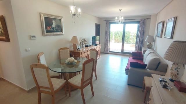 2 soverom Strandleiligheter til salgs i San Juan de los Terreros, Pulpí med svømmebasseng - € 259 900 (Ref: 10005698)
