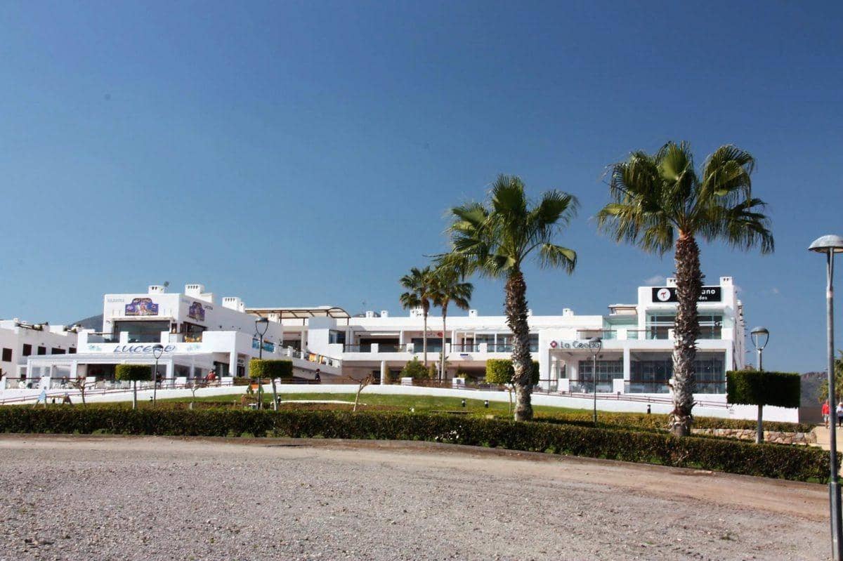 2 Zimmer Strandapartment zu verkaufen in San Juan de los Terreros mit Pool - 259.900 € (Ref: 10005698)