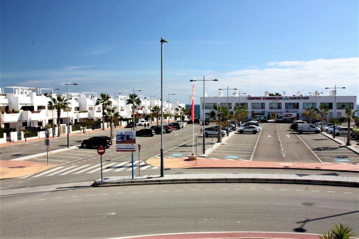 2 Zimmer Strandapartment zu verkaufen in San Juan de los Terreros mit Pool - 259.900 € (Ref: 10005698)