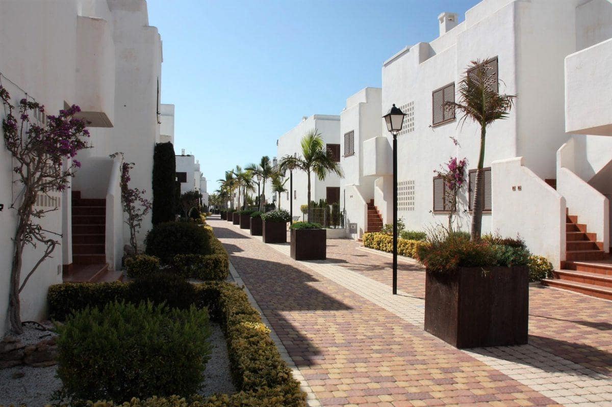 2 Zimmer Strandapartment zu verkaufen in San Juan de los Terreros mit Pool - 259.900 € (Ref: 10005698)