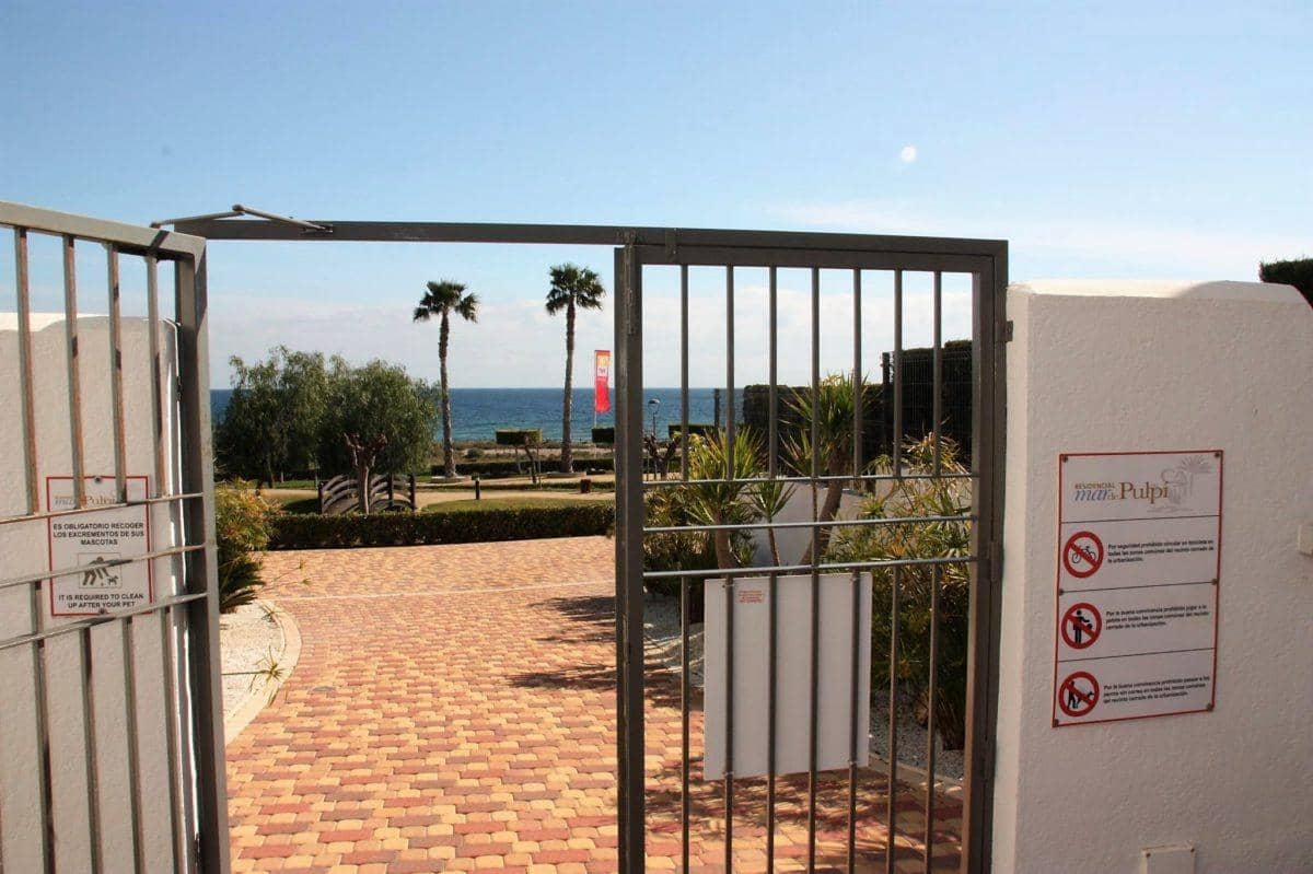 2 Zimmer Strandapartment zu verkaufen in San Juan de los Terreros mit Pool - 259.900 € (Ref: 10005698)
