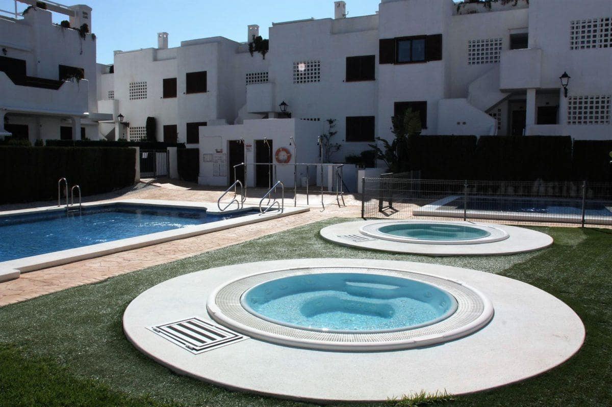 2 Zimmer Strandapartment zu verkaufen in San Juan de los Terreros mit Pool - 259.900 € (Ref: 10005698)