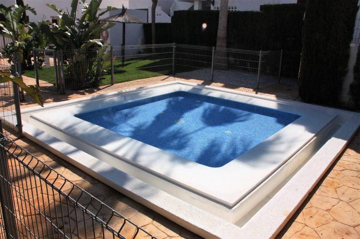 2 Zimmer Strandapartment zu verkaufen in San Juan de los Terreros mit Pool - 259.900 € (Ref: 10005698)