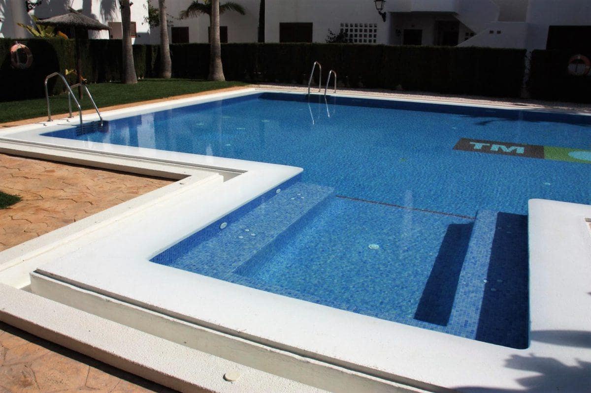 2 Zimmer Strandapartment zu verkaufen in San Juan de los Terreros mit Pool - 259.900 € (Ref: 10005698)