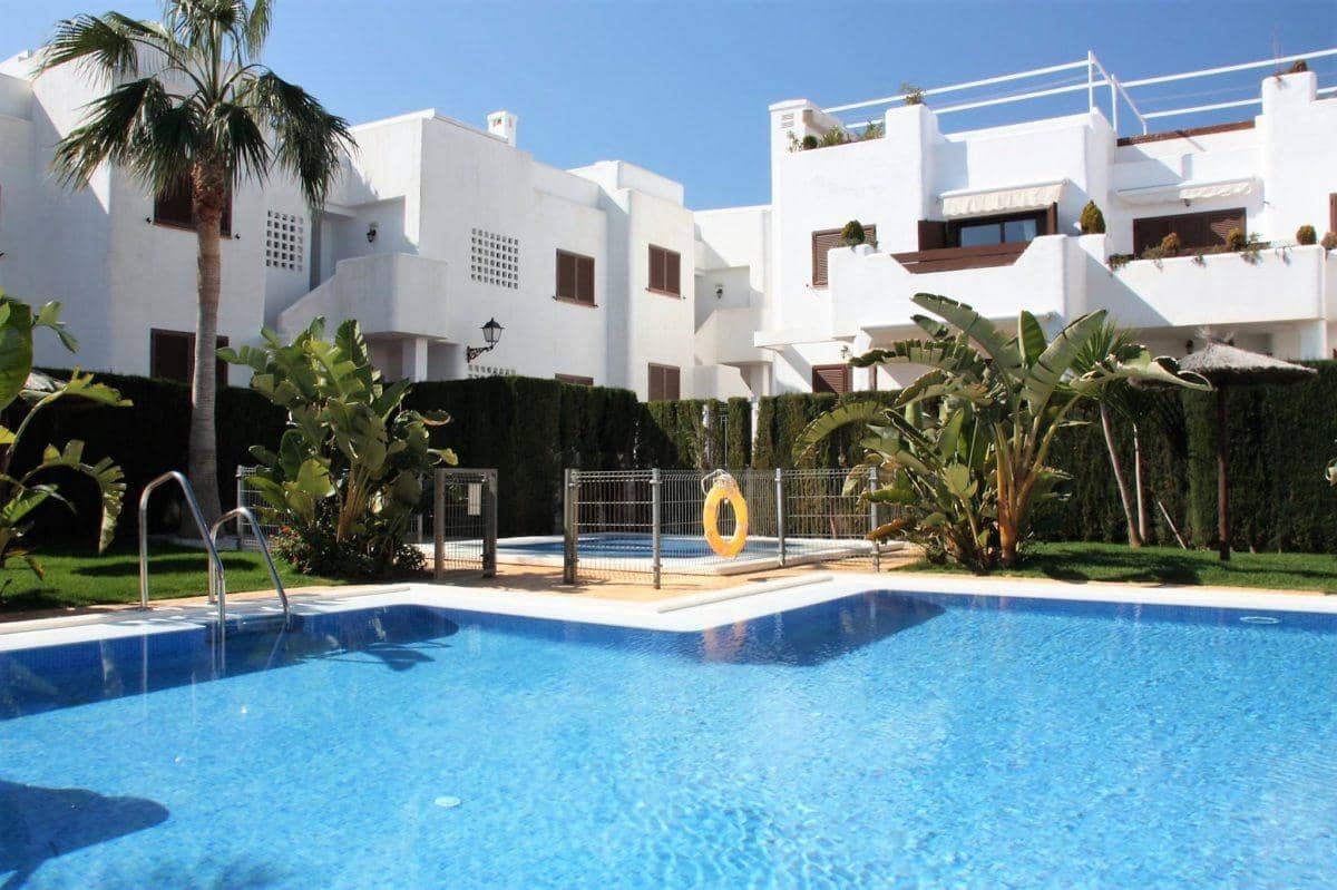 2 Zimmer Strandapartment zu verkaufen in San Juan de los Terreros mit Pool - 259.900 € (Ref: 10005698)
