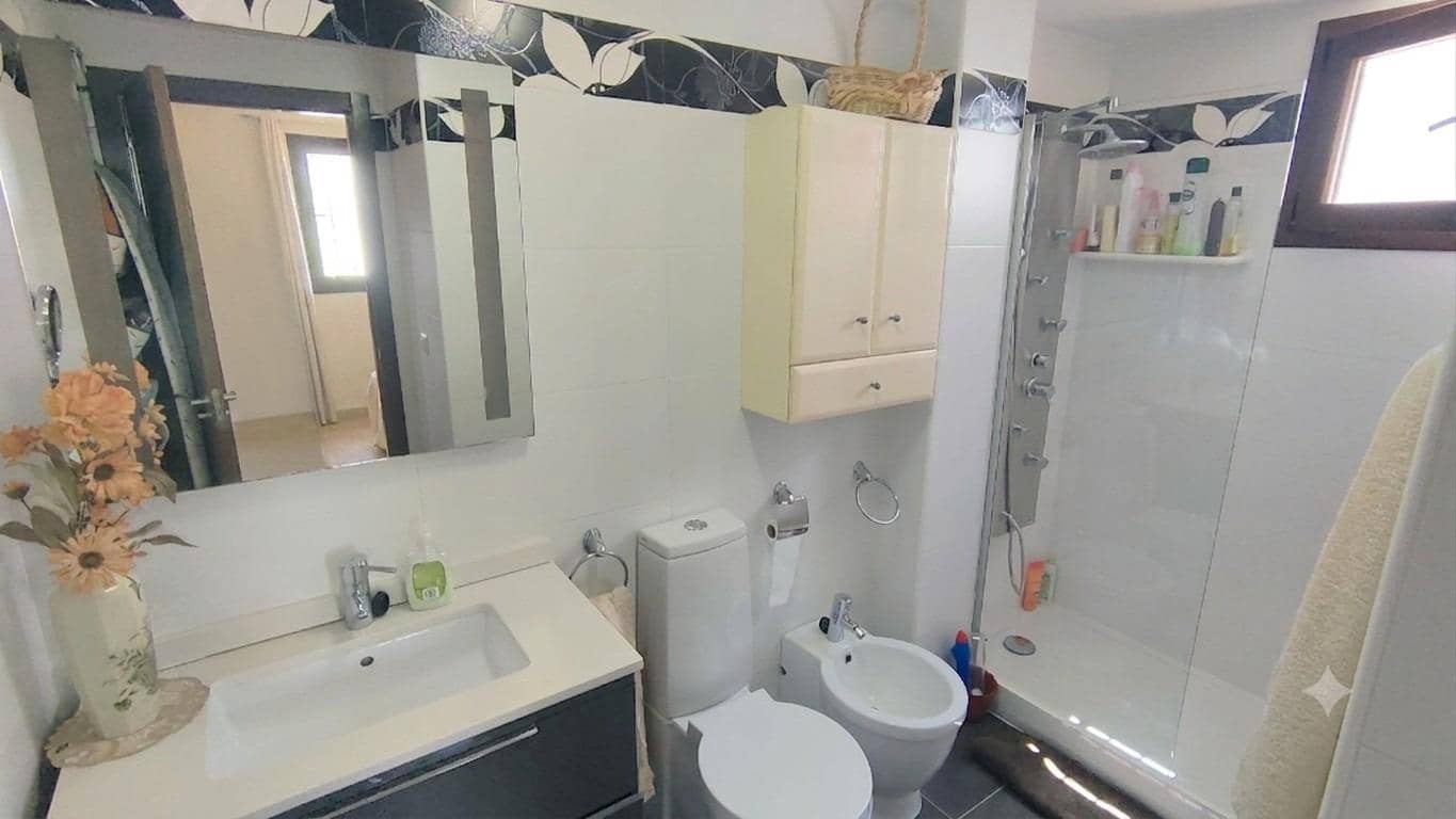 2 Zimmer Strandapartment zu verkaufen in San Juan de los Terreros mit Pool - 259.900 € (Ref: 10005698)