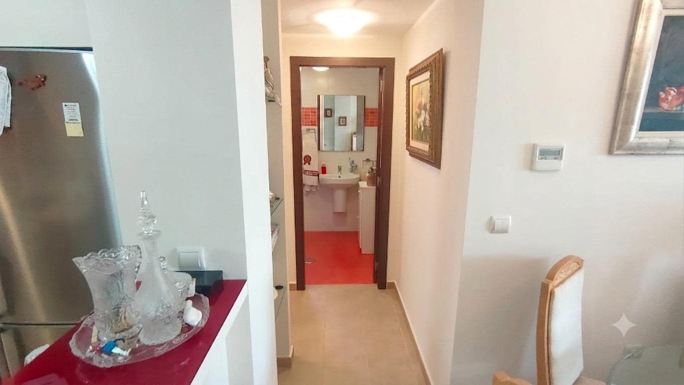 2 Zimmer Strandapartment zu verkaufen in San Juan de los Terreros mit Pool - 259.900 € (Ref: 10005698)