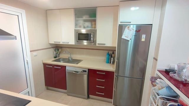 2 soverom Strandleiligheter til salgs i San Juan de los Terreros, Pulpí med svømmebasseng - € 259 900 (Ref: 10005698)