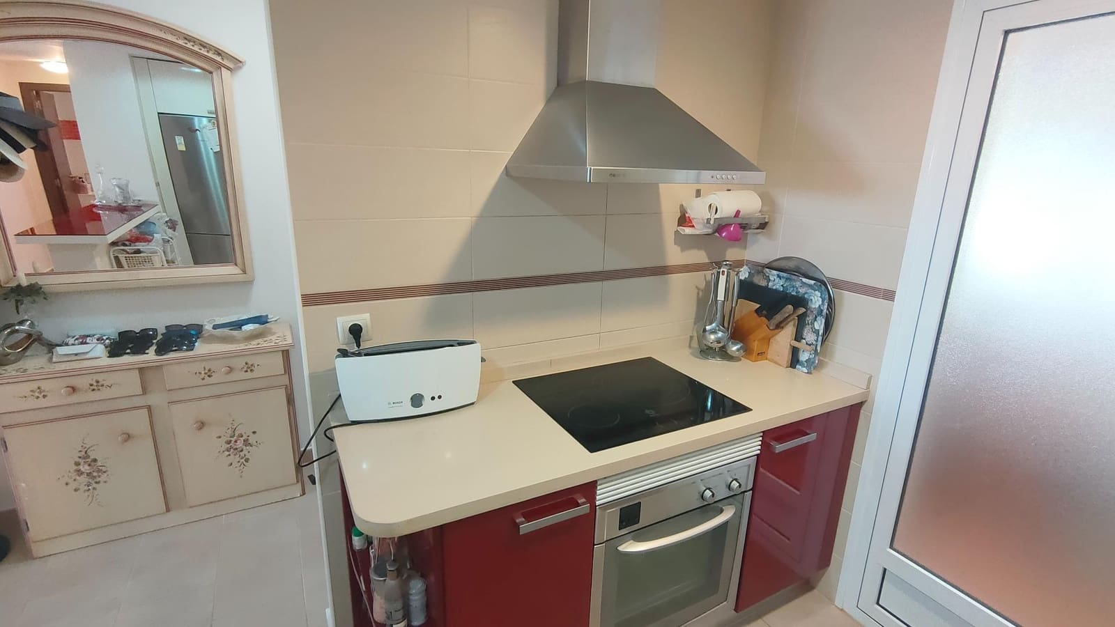 2 Zimmer Strandapartment zu verkaufen in San Juan de los Terreros mit Pool - 259.900 € (Ref: 10005698)