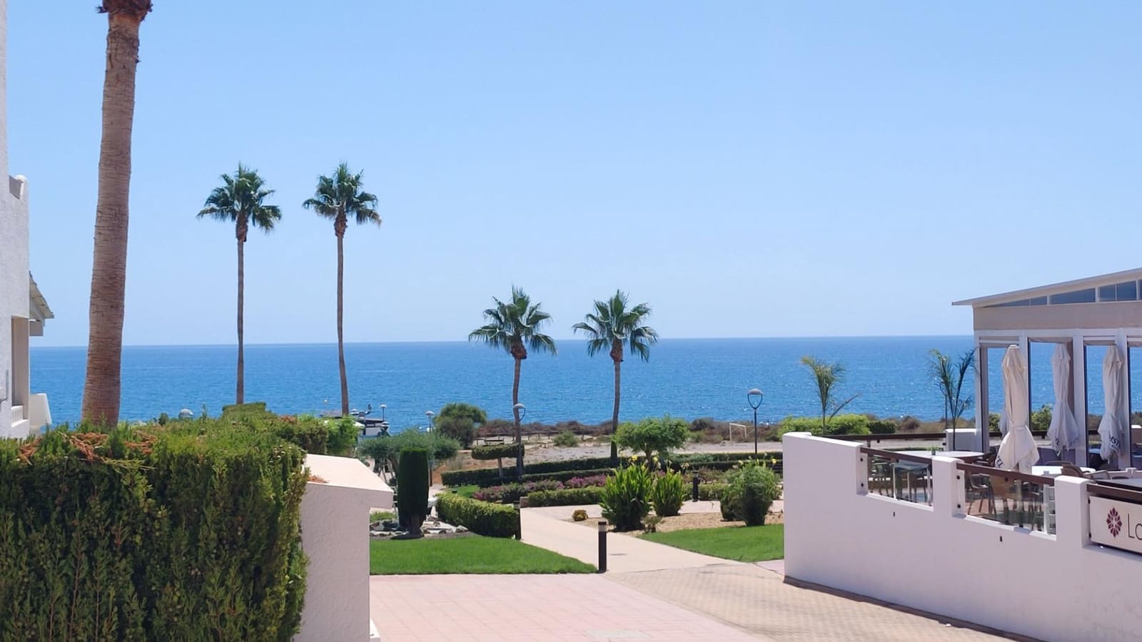 2 Zimmer Strandapartment zu verkaufen in San Juan de los Terreros mit Pool - 259.900 € (Ref: 10005698)