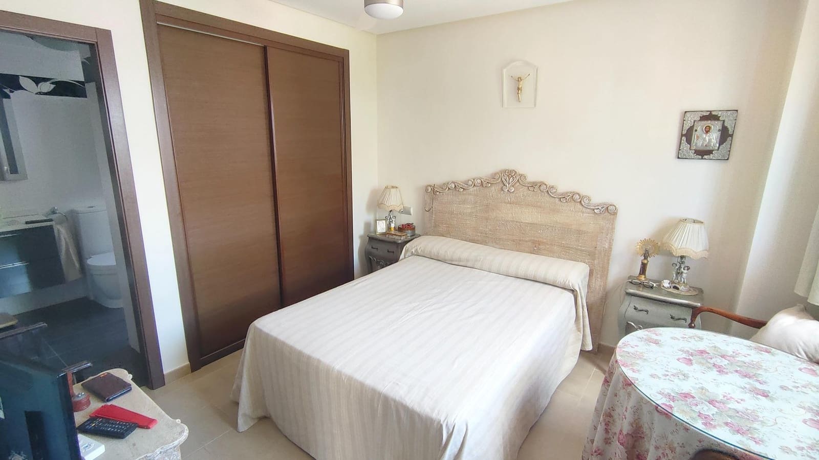2 Zimmer Strandapartment zu verkaufen in San Juan de los Terreros mit Pool - 259.900 € (Ref: 10005698)