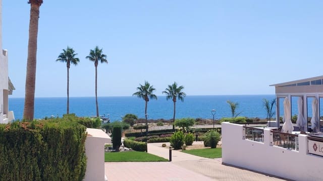 2 soverom Strandleiligheter til salgs i San Juan de los Terreros, Pulpí med svømmebasseng - € 259 900 (Ref: 10005698)