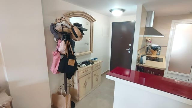 2 soverom Strandleiligheter til salgs i San Juan de los Terreros, Pulpí med svømmebasseng - € 259 900 (Ref: 10005698)