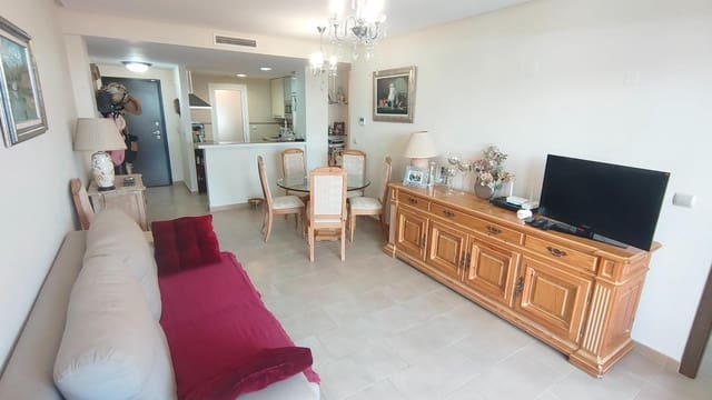 2 soverom Strandleiligheter til salgs i San Juan de los Terreros, Pulpí med svømmebasseng - € 259 900 (Ref: 10005698)