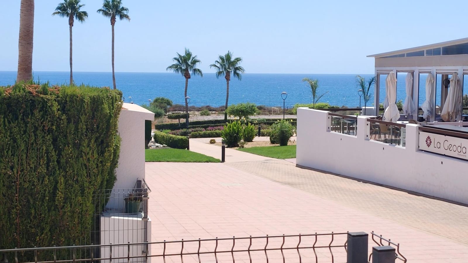 2 Zimmer Strandapartment zu verkaufen in San Juan de los Terreros mit Pool - 259.900 € (Ref: 10005698)