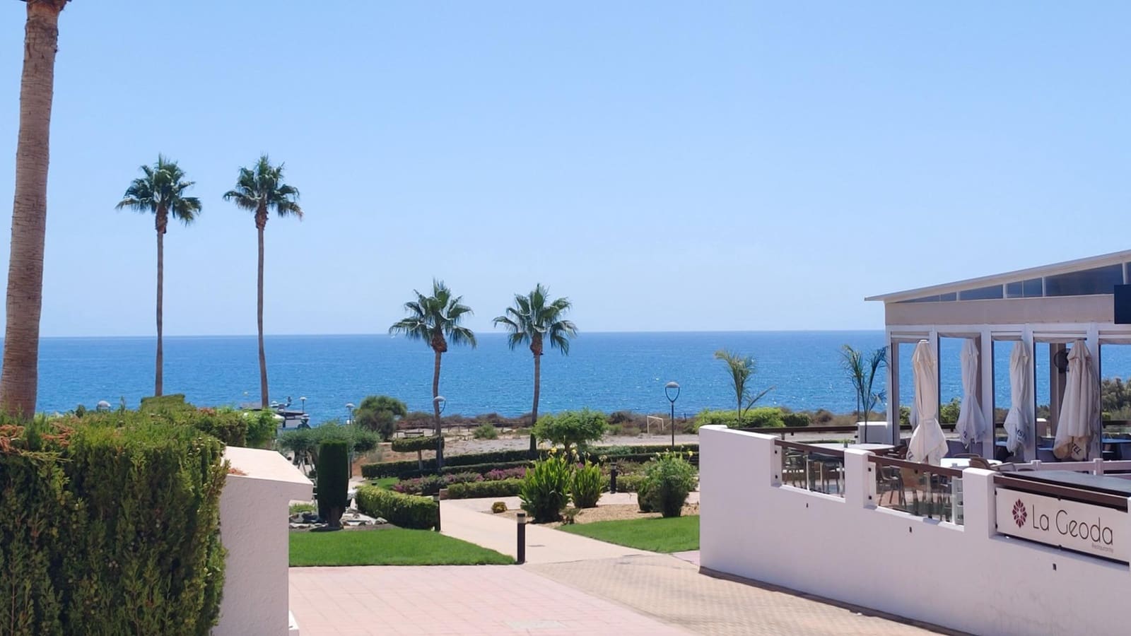 2 Zimmer Strandapartment zu verkaufen in San Juan de los Terreros mit Pool - 259.900 € (Ref: 10005698)