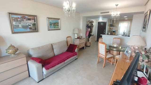 2 soverom Strandleiligheter til salgs i San Juan de los Terreros, Pulpí med svømmebasseng - € 259 900 (Ref: 10005698)