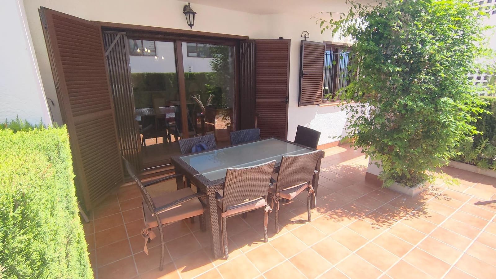 2 Zimmer Strandapartment zu verkaufen in San Juan de los Terreros mit Pool - 259.900 € (Ref: 10005698)