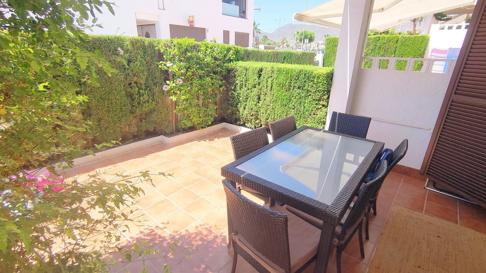 2 Zimmer Strandapartment zu verkaufen in San Juan de los Terreros mit Pool - 259.900 € (Ref: 10005698)