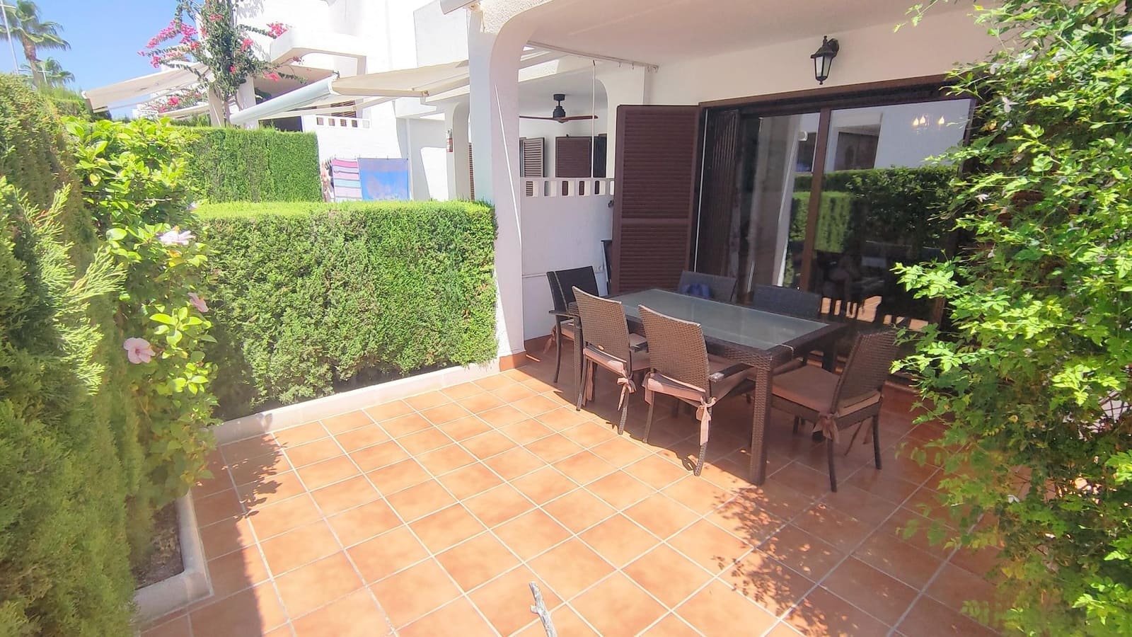 2 Zimmer Strandapartment zu verkaufen in San Juan de los Terreros mit Pool - 259.900 € (Ref: 10005698)