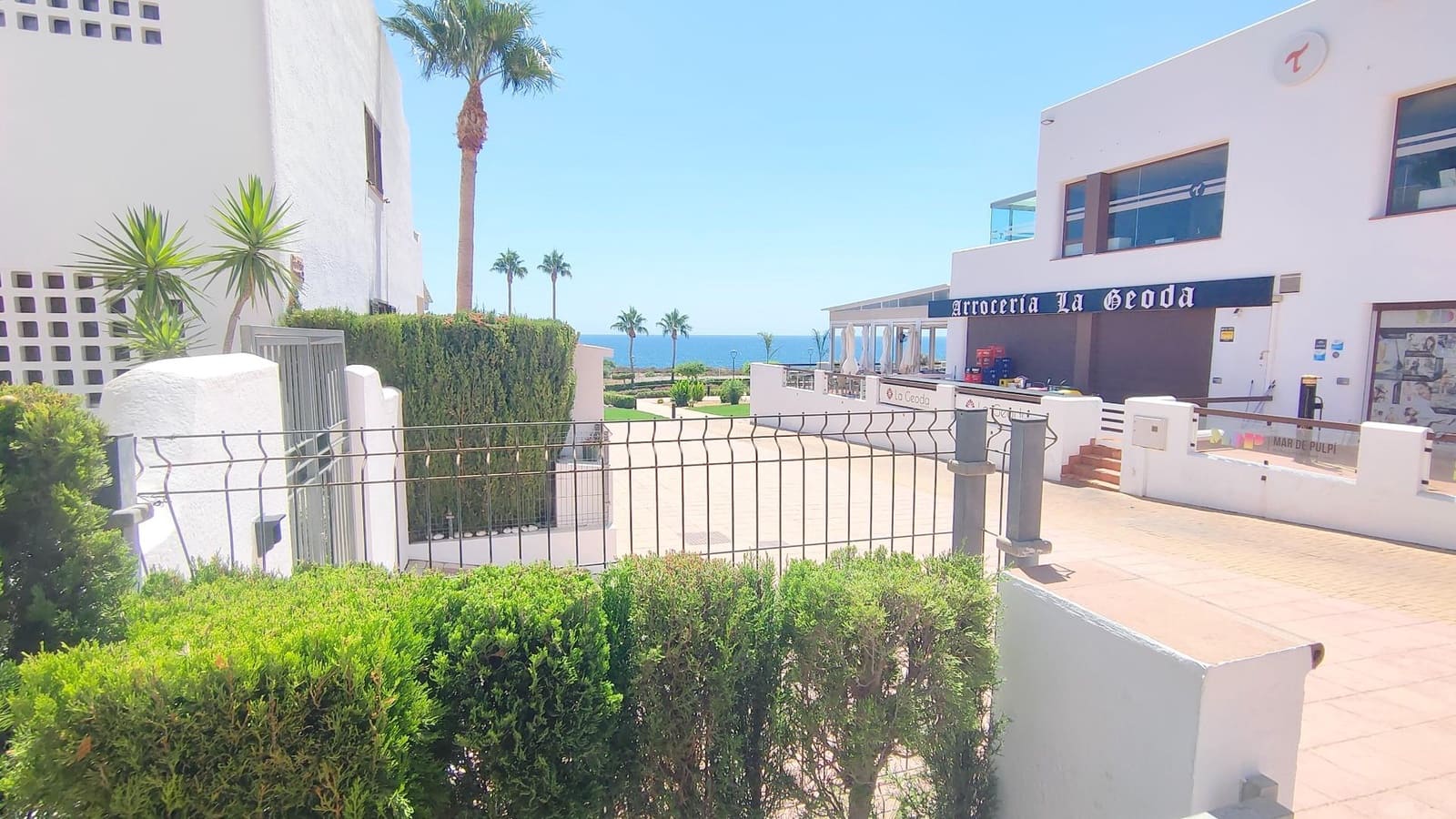 2 Zimmer Strandapartment zu verkaufen in San Juan de los Terreros mit Pool - 259.900 € (Ref: 10005698)
