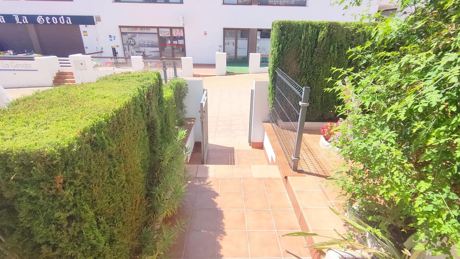 2 Zimmer Strandapartment zu verkaufen in San Juan de los Terreros mit Pool - 259.900 € (Ref: 10005698)