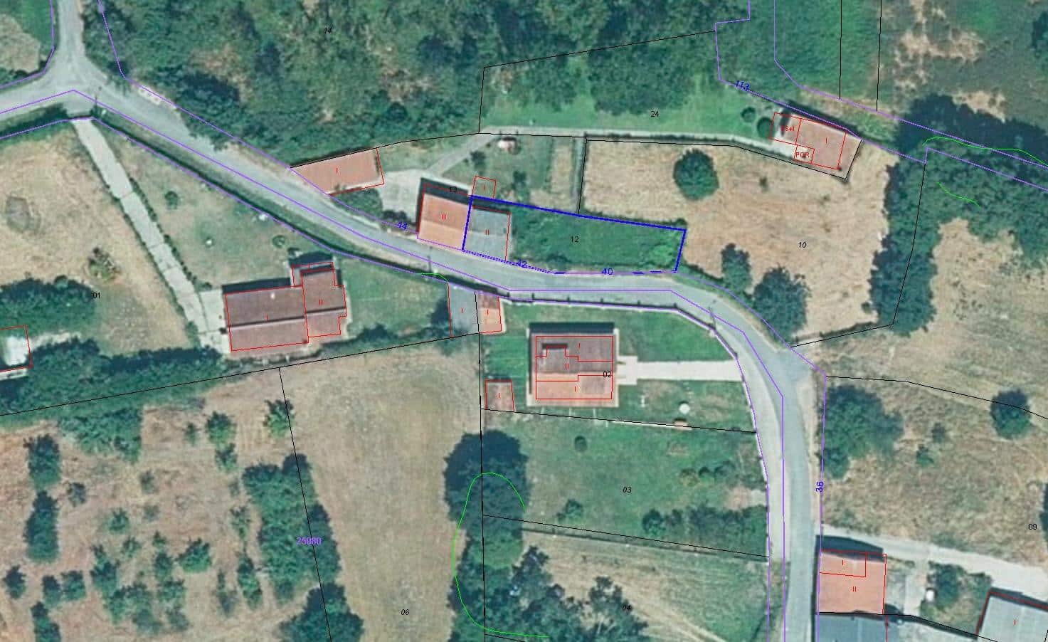 1 bedroom Townhouse for sale in Monforte de Lemos - € 43,600 (Ref: 10009160)