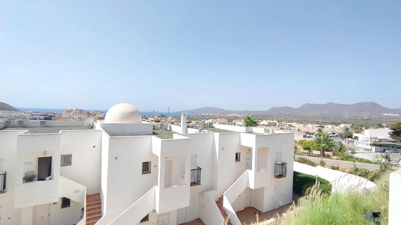 2 sypialnia Apartament przy plaży na sprzedaż w San Juan de los Terreros z basenem - 195 000 € (Ref: 10011528)