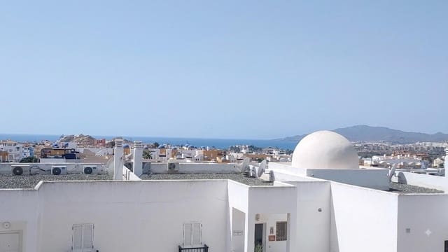 2 sypialnia Apartament przy plaży na sprzedaż w San Juan de los Terreros, Pulpí z basenem - 195 000 € (Ref: 10011528)