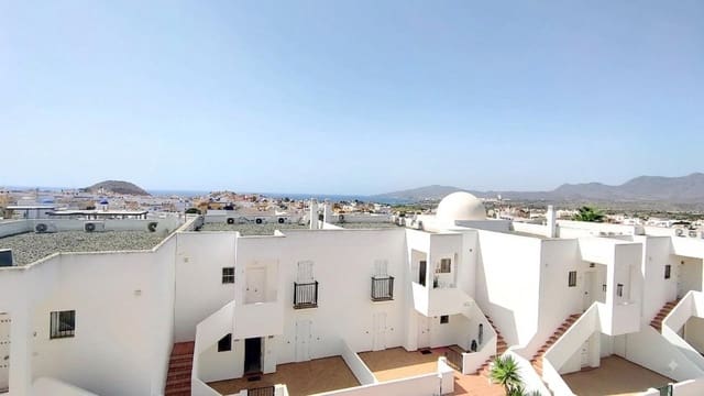 2 sypialnia Apartament przy plaży na sprzedaż w San Juan de los Terreros, Pulpí z basenem - 195 000 € (Ref: 10011528)