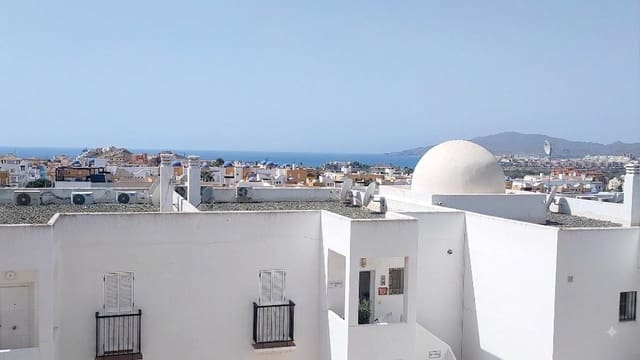2 sypialnia Apartament przy plaży na sprzedaż w San Juan de los Terreros, Pulpí z basenem - 195 000 € (Ref: 10011528)