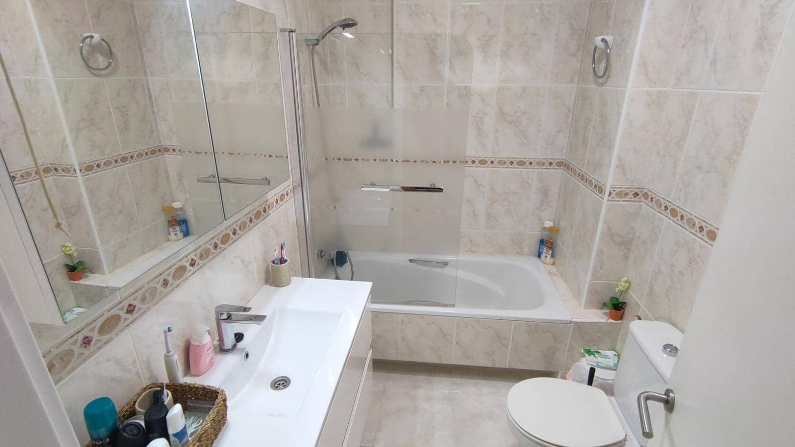 2 sypialnia Apartament przy plaży na sprzedaż w San Juan de los Terreros z basenem - 195 000 € (Ref: 10011528)
