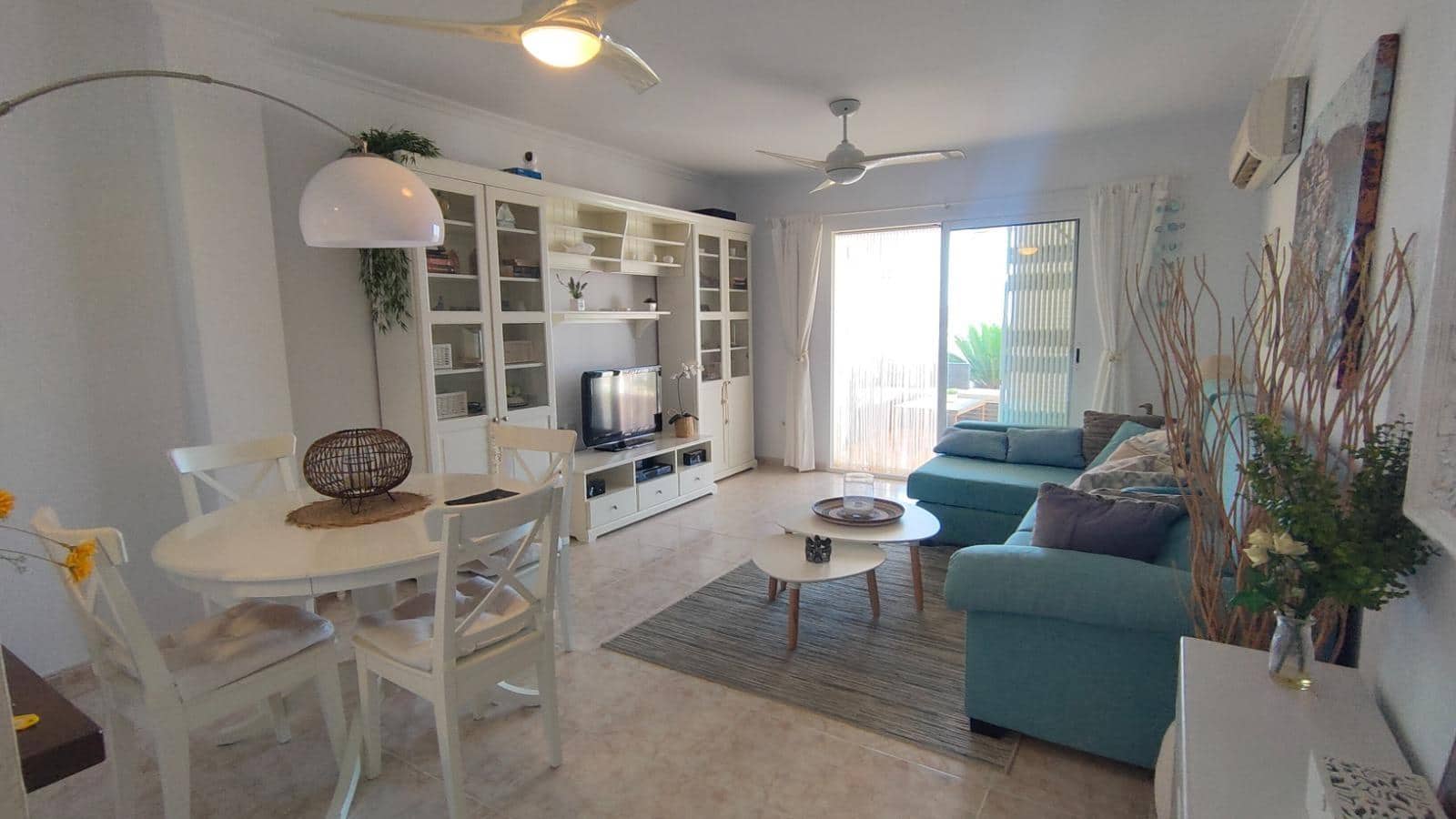 2 sypialnia Apartament przy plaży na sprzedaż w San Juan de los Terreros z basenem - 195 000 € (Ref: 10011528)