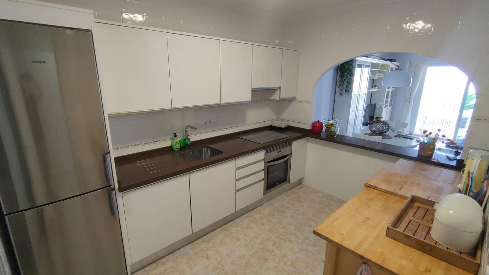 2 sypialnia Apartament przy plaży na sprzedaż w San Juan de los Terreros z basenem - 195 000 € (Ref: 10011528)