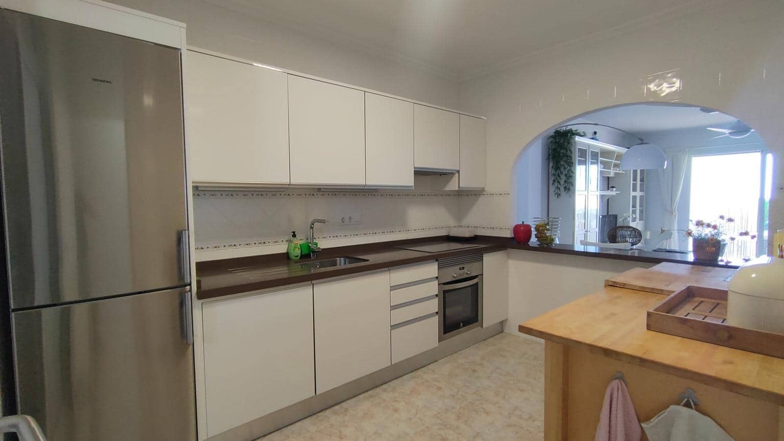 2 sypialnia Apartament przy plaży na sprzedaż w San Juan de los Terreros z basenem - 195 000 € (Ref: 10011528)