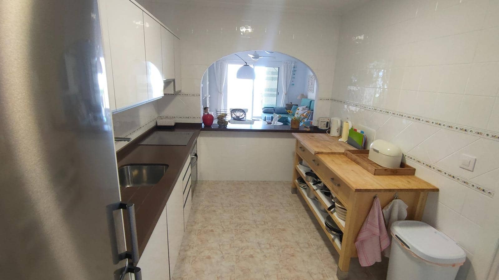 2 sypialnia Apartament przy plaży na sprzedaż w San Juan de los Terreros z basenem - 195 000 € (Ref: 10011528)