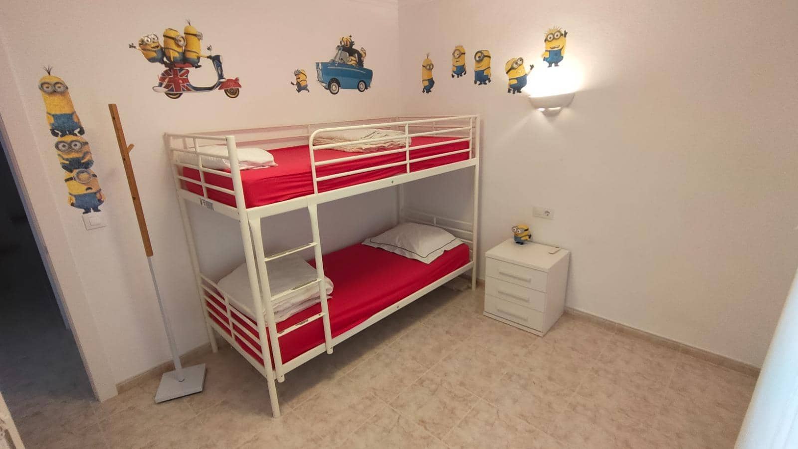 2 sypialnia Apartament przy plaży na sprzedaż w San Juan de los Terreros z basenem - 195 000 € (Ref: 10011528)