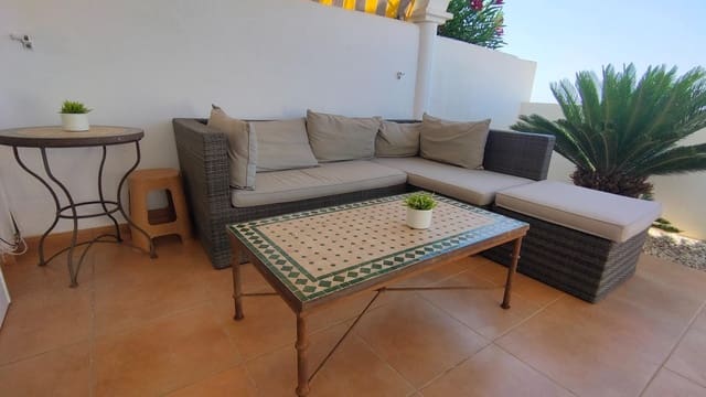 2 sypialnia Apartament przy plaży na sprzedaż w San Juan de los Terreros, Pulpí z basenem - 195 000 € (Ref: 10011528)
