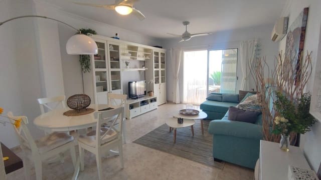2 sypialnia Apartament przy plaży na sprzedaż w San Juan de los Terreros, Pulpí z basenem - 195 000 € (Ref: 10011528)