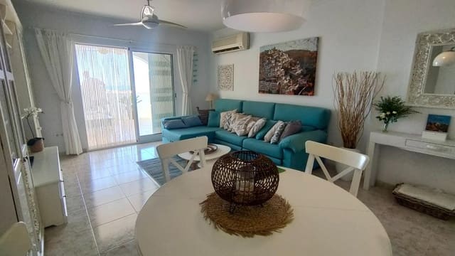 2 sypialnia Apartament przy plaży na sprzedaż w San Juan de los Terreros, Pulpí z basenem - 195 000 € (Ref: 10011528)