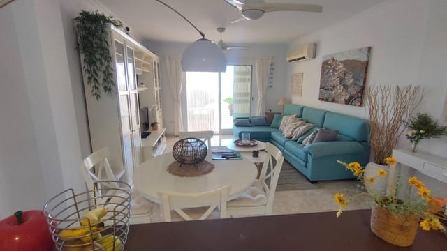 2 sypialnia Apartament przy plaży na sprzedaż w San Juan de los Terreros, Pulpí z basenem - 195 000 € (Ref: 10011528)