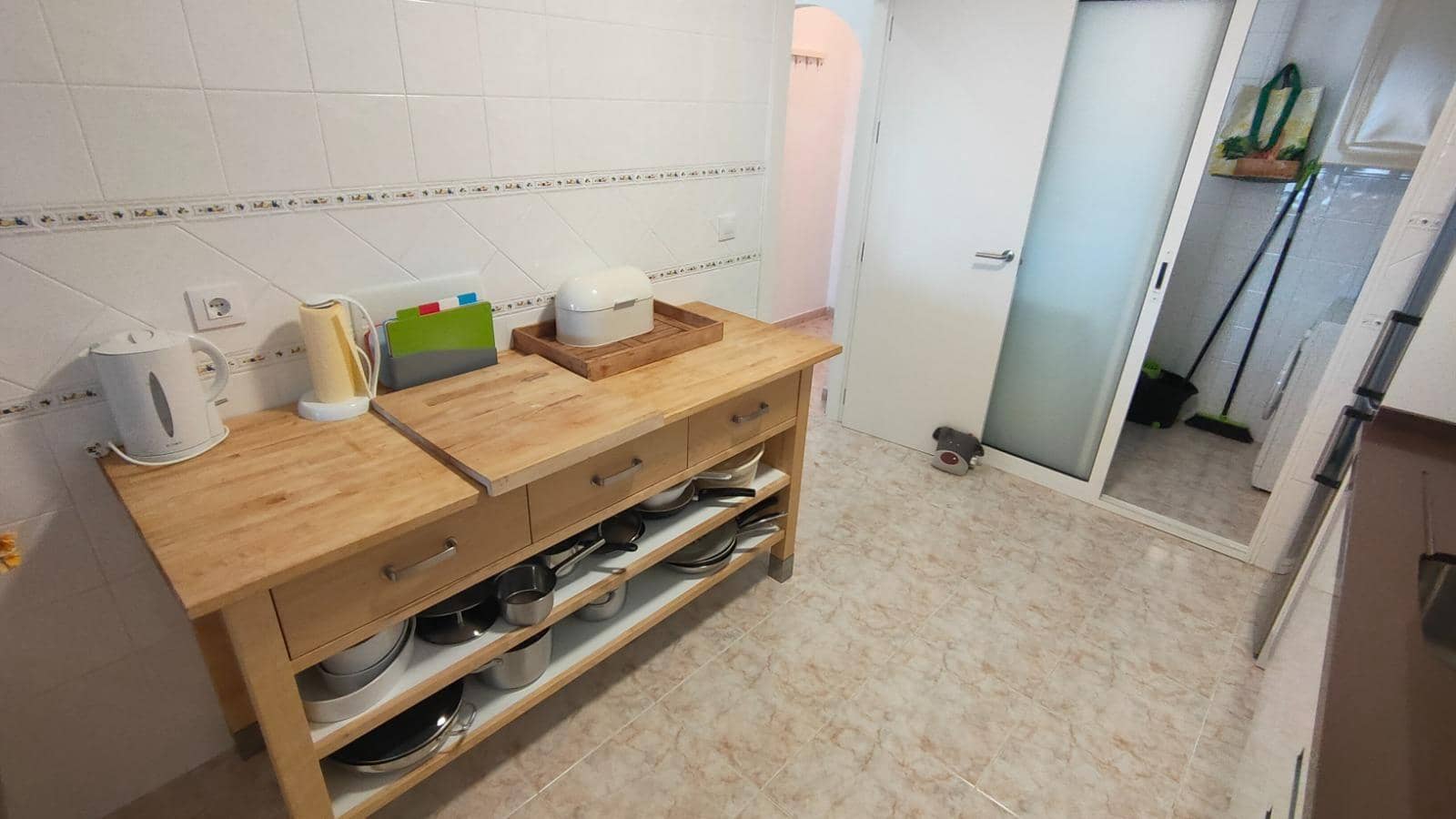 2 sypialnia Apartament przy plaży na sprzedaż w San Juan de los Terreros z basenem - 195 000 € (Ref: 10011528)