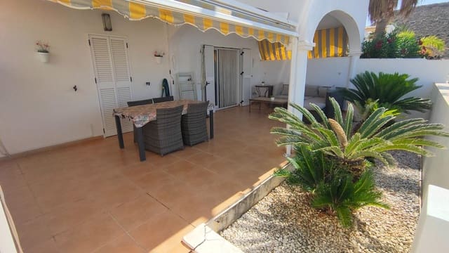 2 sypialnia Apartament przy plaży na sprzedaż w San Juan de los Terreros, Pulpí z basenem - 195 000 € (Ref: 10011528)